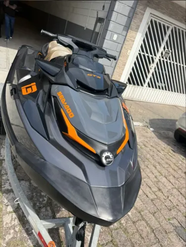 JET SEA DOO GTX 230