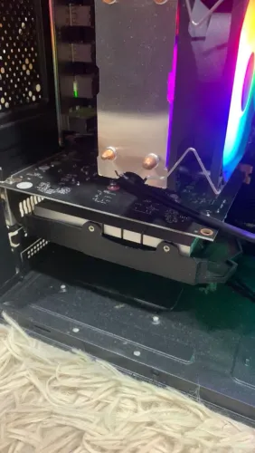 Placa de vídeo gamer