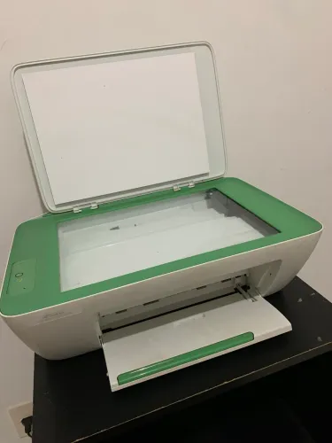 Impressora HP DeskJet Ink Advantage 2376 Multifuncional - Funcionando Perfeitamente