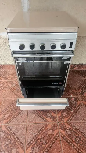Fogão Brastemp Special Line 
