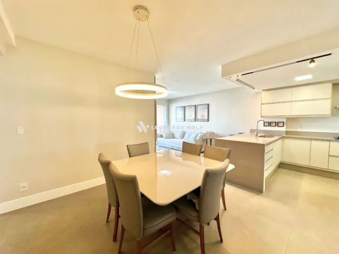 Apartamento 100% mobiliado com 3 dormitórios sendo 1 suite no Residencial Línea em Barreir