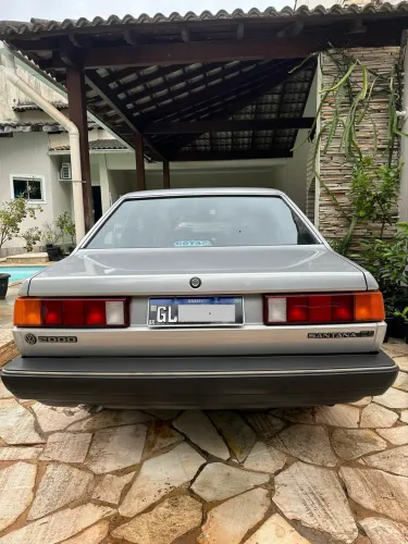 Volkswagen Santana CLI /CL /C 1.8/2.0 /SU 2.0 2p/4p 1991