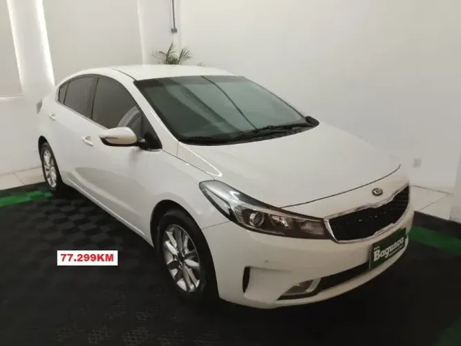 Kia Motors Cerato 1.6 16V Flex Aut. 2019