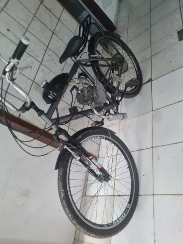 Bicicleta motorizada