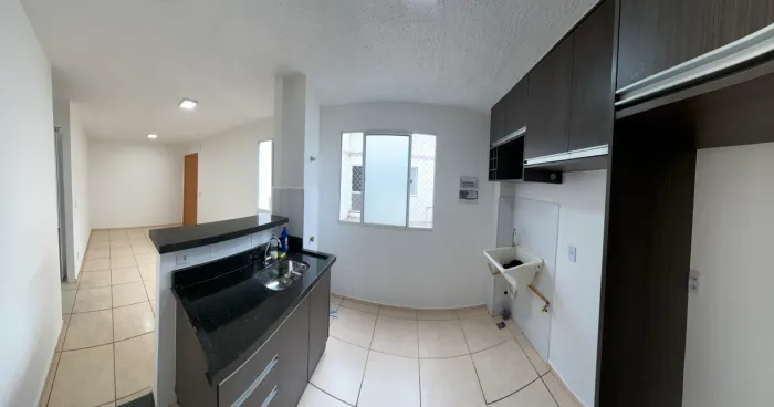 Apartamento 2/4 ao lado do Aparecida e shopping 
