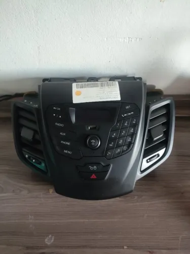 Radio New fiesta 2015 
