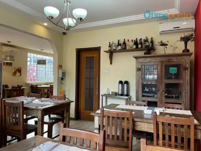 Restaurante Charmoso e Ativo à Venda - Água Verde PT 1278/R