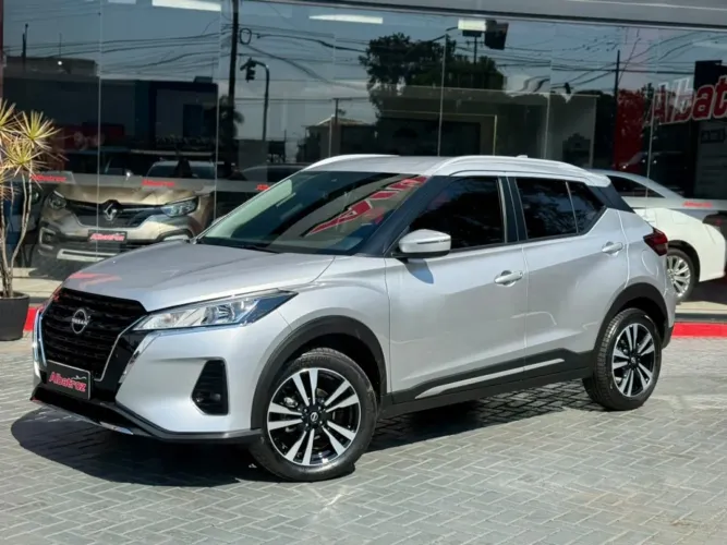 Nissan Kicks Advance 1.6 16V Flex AUT 2025