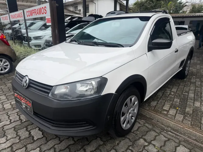 Volkswagen Saveiro Startline 1.6 T.flex 8V 2016