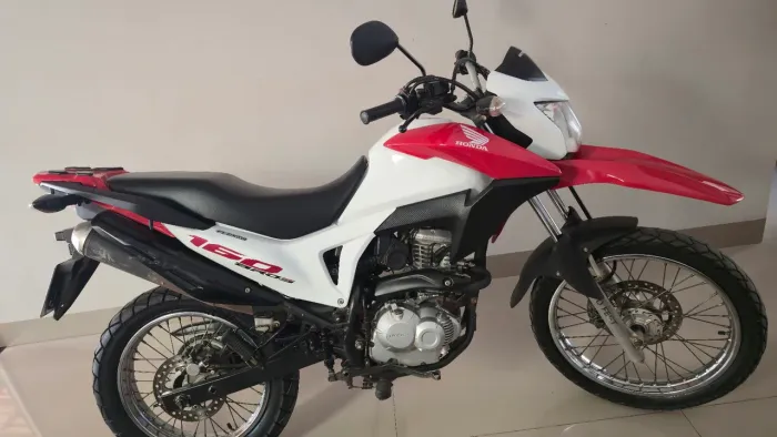 Vendo bros 160/2017 ESDD tudo pago