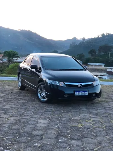 Honda Civic Sedan LXS 1.8/1.8 Flex 16V Aut. 4P 2007