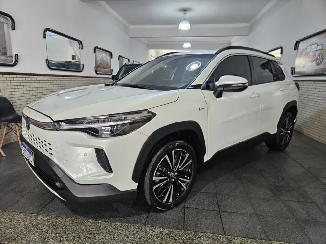 Toyota Corolla Cross XRX 1.8 16V Aut.(híbrido) 2026