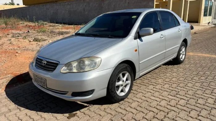 Toyota Corolla XLI 1.6 16V 110cv Mec. 2005