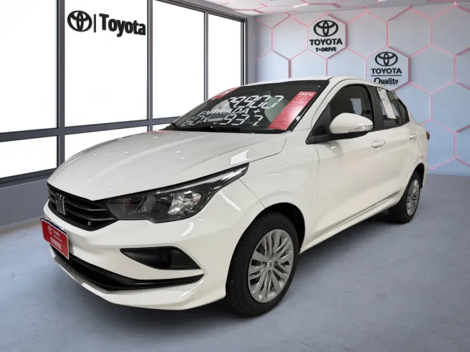 Fiat Cronos Drive 1.3 8V Flex Aut. 2025