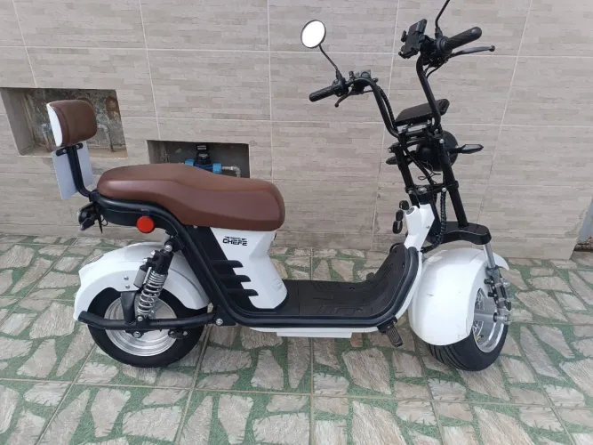 Moto Elétrica x12