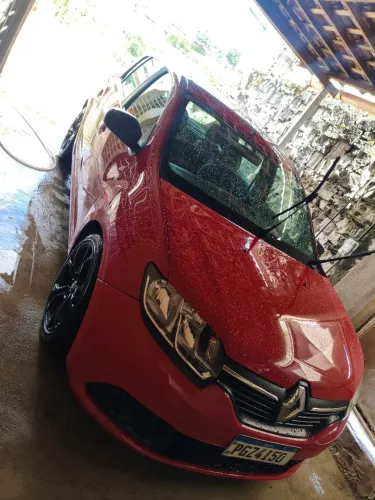 Renault Sandero Expression Hi-power 1.0 16V 5P 2015