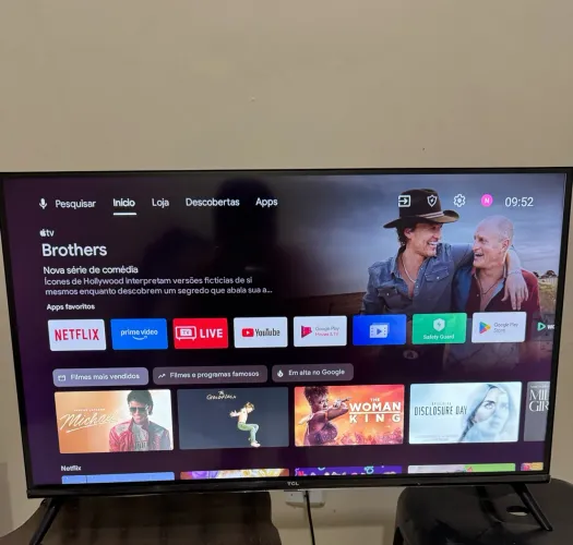 Smart TV TCL 32"