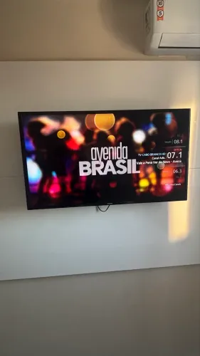 Televisão Samsung 40 polegadas LED