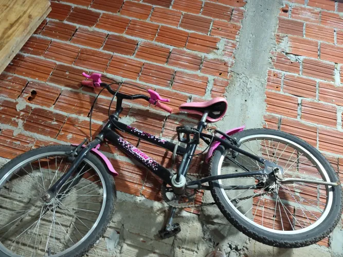 Bicicleta aro 20