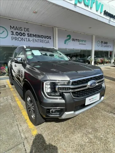 Ford Ranger Limited 3.0 V6 4X4 CD TB Die. AUT 2024