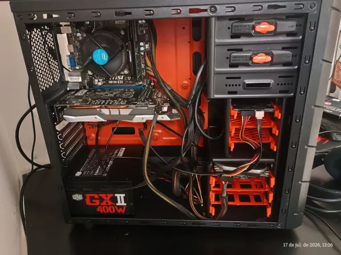 Pc gamer potente