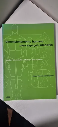 Livro Dimensionamento Humano Panero