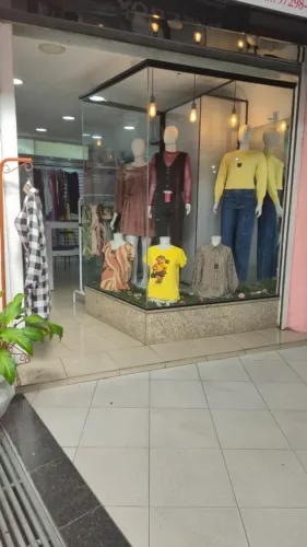 PASSO PONTO - LOJA DE ROUPAS EM SÃO CAETANO DO SUL - ÓTIMA OPORTUNIDADE
