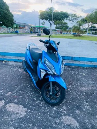 2021 Honda Elite