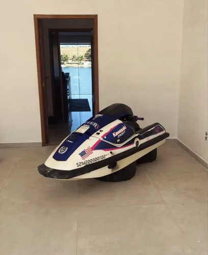 Jetski Kawasaki 650 sx documentado lindo jet ski 