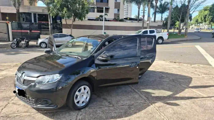 Renault Sandero Expression Hi-power 1.6 8V 5P 2015