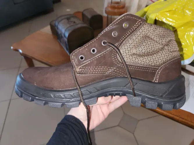 Bota de Segurança