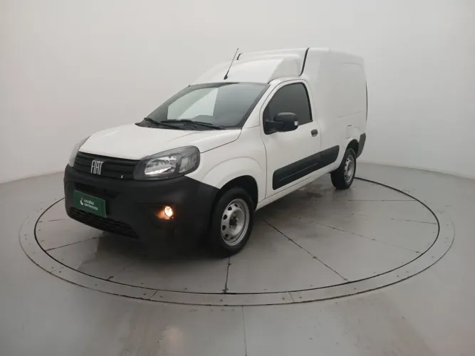 Fiat Fiorino Pick-up 1.5 I.e./1.3/1.5/hd (álcool) 2025
