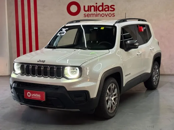 Jeep Renegade Long. T270 1.3 TB 4X2 Flex Aut. 2025