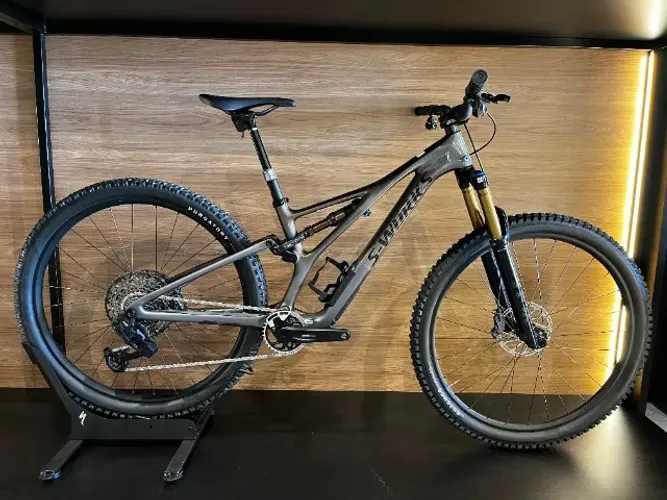 Specialized S-Works Stumpjumper T-Type