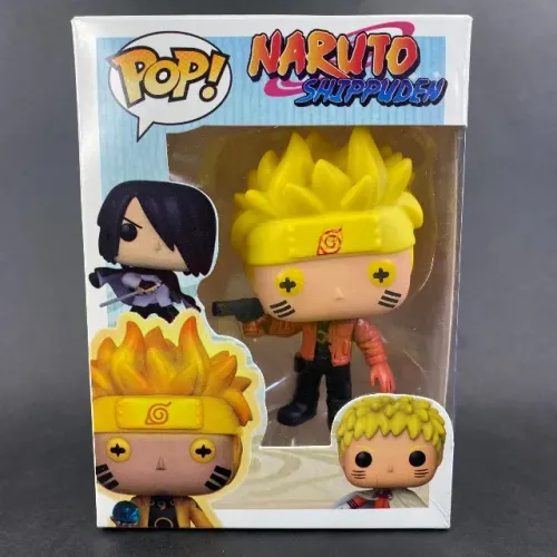 Funko Pop Naruto Shippuden - Novo