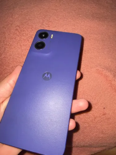 Moto G05 Conservado - Tela Perfeita e Funcionando 100%