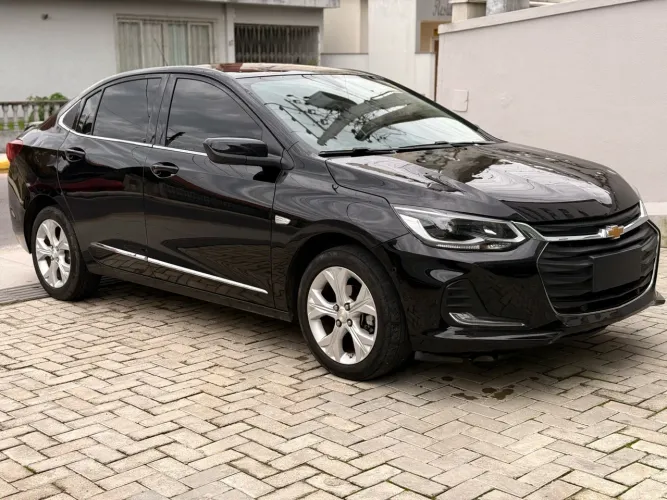 Chevrolet Onix Sedan Plus Premier 1.0 12V TB Flex Aut. 4P 2020
