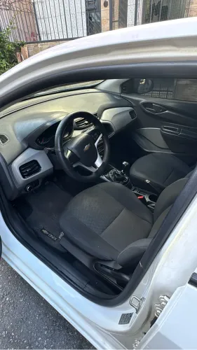 Chevrolet Onix JOY Hatch 1.0 8V Flex Mec. 4P 2018