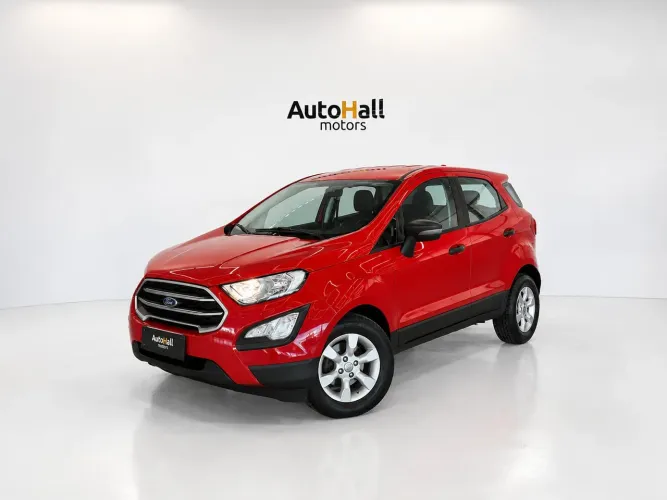 Ford Ecosport SE 1.5 12V Flex 5P Aut. 2019