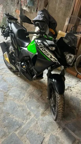 Kawasaki versys 300