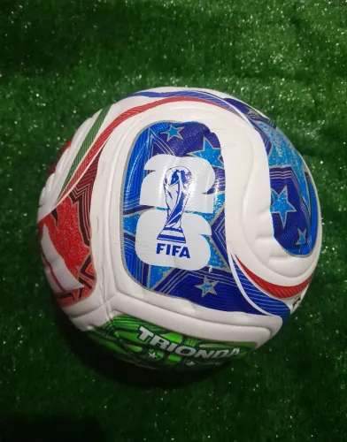 Bola da Copa 2026 Trionda Pró Adidas
