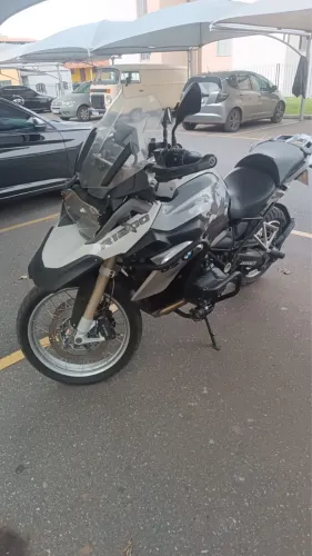 Moto BMW GS1200
