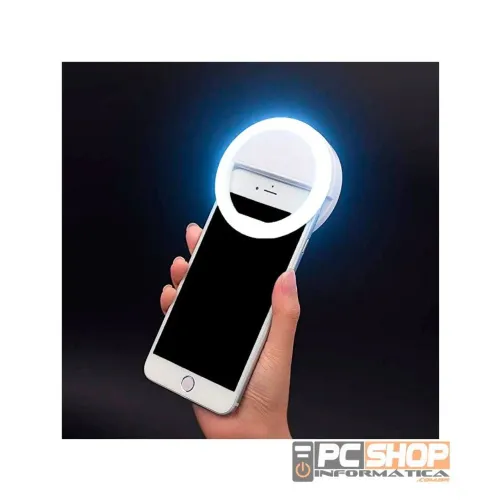 Ring Ligth celular