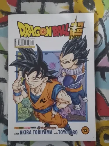 Vendo mangás de Dandadan, Dragon Ball (2 volumes) e Black Clover.