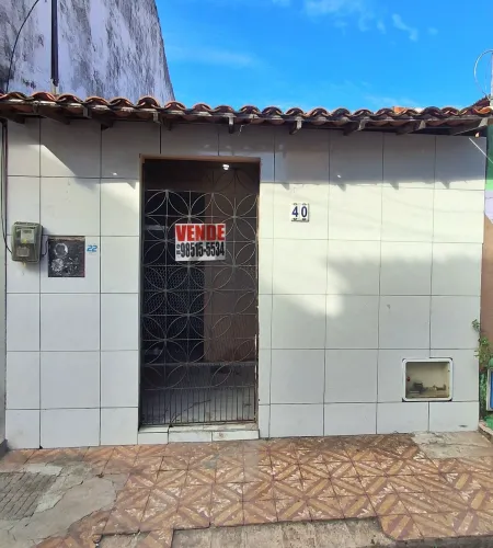 CASA PLANA DE 4*15 NO PICI!! A 100M DA AV CARNEIRO DE MENDONÇA!!!