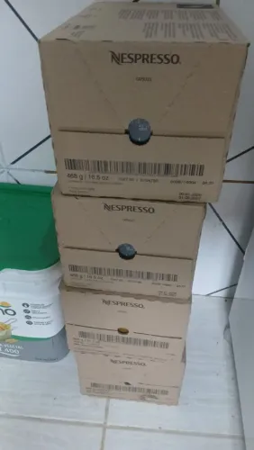 Capsulas nespresso 