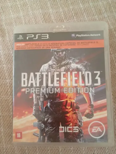 BATTLEFIELD 3 