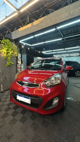 Kia Motors Picanto EX 1.1/1.0/ 1.0 Flex Mec. 2012