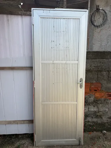 Porta de Alumínio
