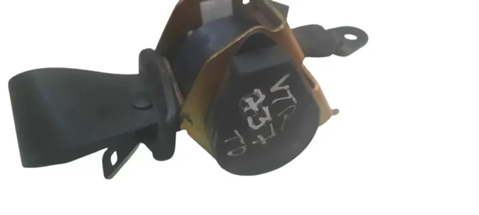 Cinto Seguranca Traseiro Direito Citroen C4 2007 A 2011